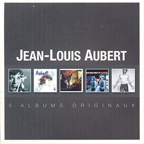 Jean-Louis Auber - Original Album Series