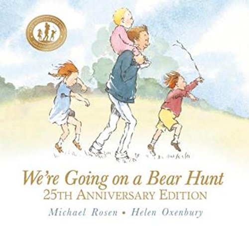 We're Going on a Bear Hunt: 25th Anniversary Edition