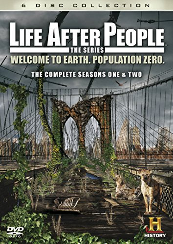 Life After People: Season 1 And 2 [DVD]
