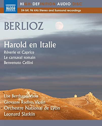 Berlioz: Harold En Italie