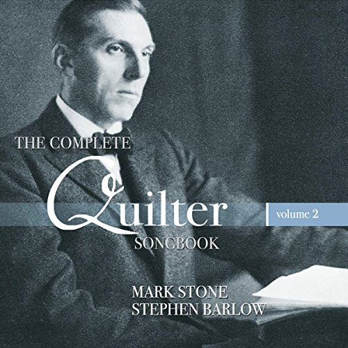 THE COMPLETE QUILTER SONGBOOK - VOL.2