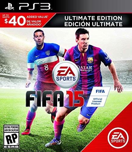 Fifa 15 Ultimate Team Edt