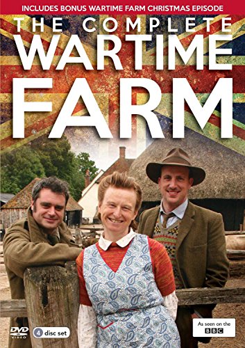 Wartime Farm: Complete Collection [DVD]