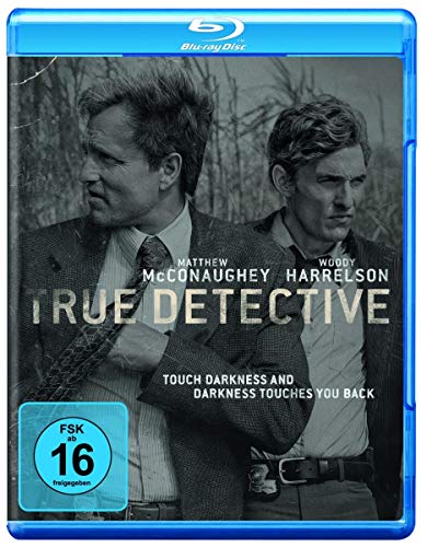 TRUE DETECTIVE SEASON 1 (BLU-R