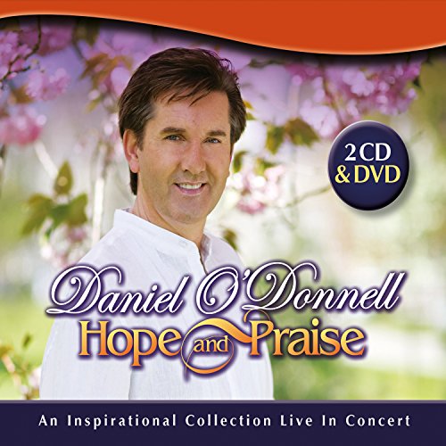 Daniel O'Daniel, Hope and Praise DVD and 2 CD Special Edition 3 cd set