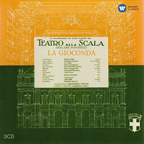 Ponchielli: La Gioconda (1959) - Maria Callas Remastered