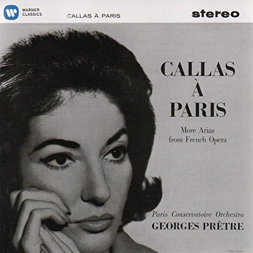 Callas à Paris II (1963) - Maria Callas Remastered