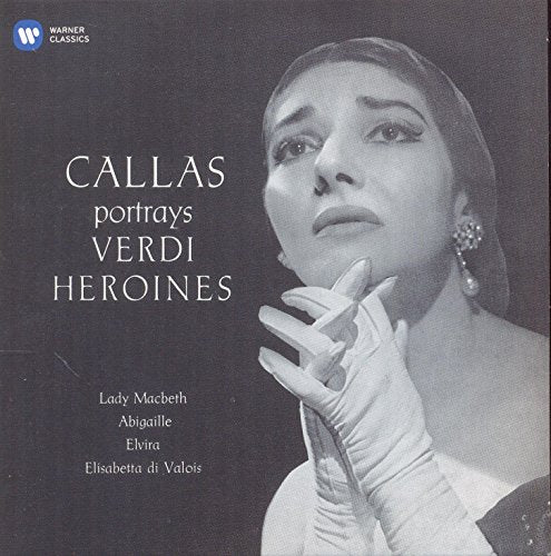 Verdi Arias I (1958) - Maria Callas Remastered
