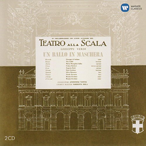 Verdi: Un ballo in maschera (1956) - Maria Callas Remastered