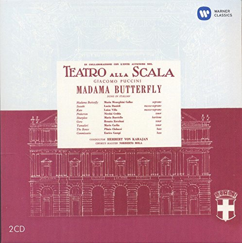 Puccini: Madama Butterfly (1955) - Maria Callas Remastered