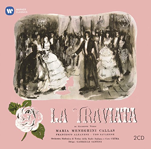 Verdi: La traviata (1953) - Maria Callas Remastered