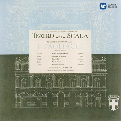 Leoncavallo: Pagliacci (1954) - Maria Callas Remastered