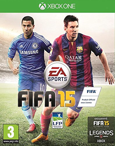 Microsoft - Fifa 15 Occasion [ Xbox One ] - 5030931112393