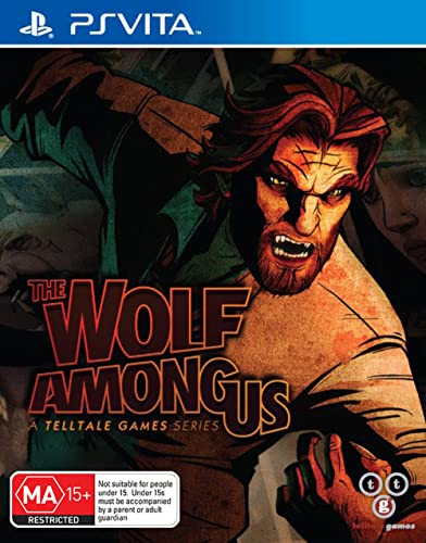 Wolf Among Us