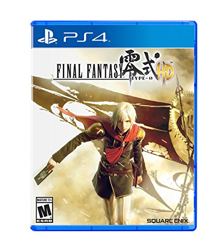 Final Fantasy Type-0 Hd