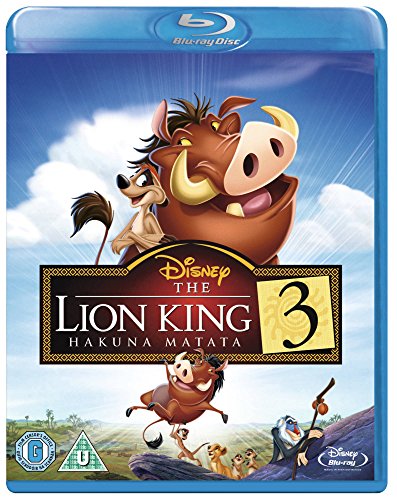 The Lion King 3: Hakuna Matata