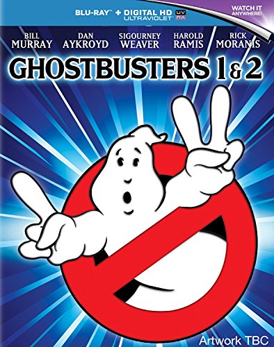 Ghostbusters/Ghostbusters 2 [Blu-ray]