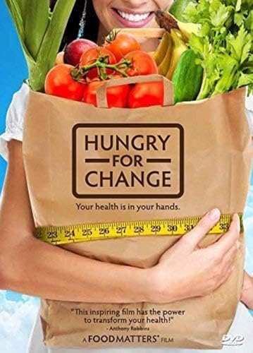 Hungry for Change [DVD] [Region Free]