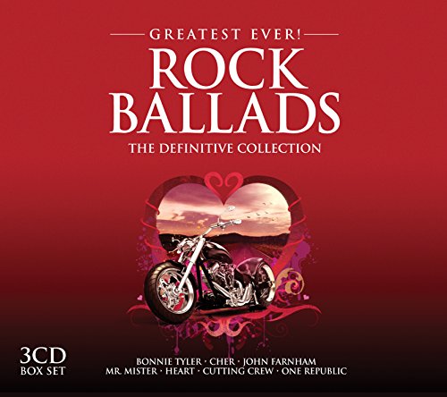 [Greatest Ever!] Rock Ballads: The Definitive Collection