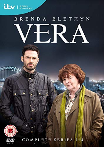 Vera - Complete Series 1-4 [DVD]
