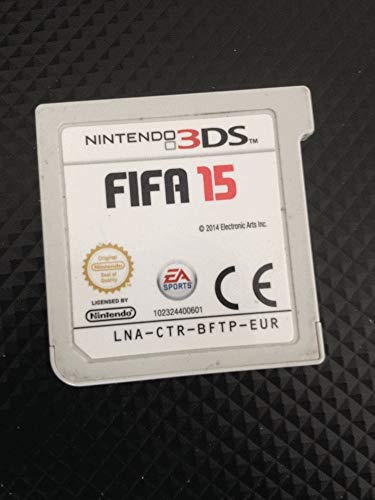 Electronic Arts - Electronic Arts 3ds Fifa 15 - 1023245