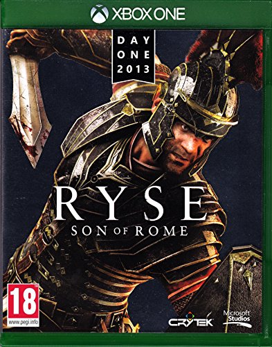 Ryse: Son Of Rome
