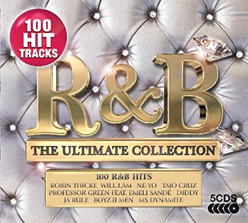 R&B: The Ultimate Collection