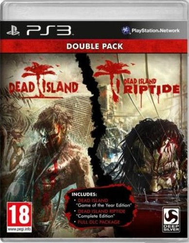 Dead Island Double Pack (PS3)