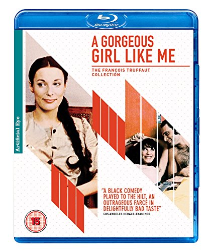 A Gorgeous Girl Like Me [Blu-ray]