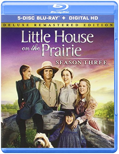 Little House on the Prairie: Season Three