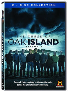 The Curse of Oak Island: Season 1 