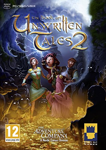 The Book of Unwritten Tales 2 (PC)