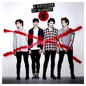 5 Seconds Of Summer (Australia 