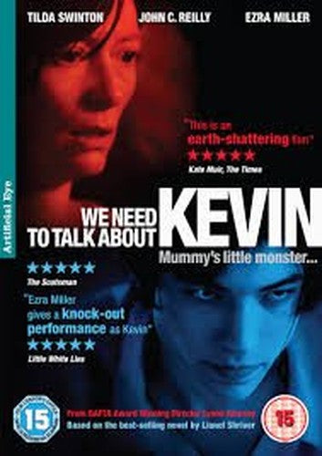 we need to talk about kevin dvd steelbook