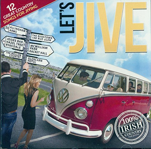 Let's Jive - 12 Great Country Songs For Jiving