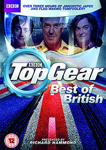 Top Gear - Best of British [DVD]