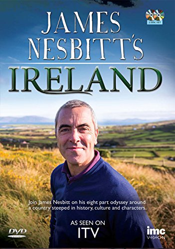 James Nesbitt's Ireland As Seen on ITV1 [DVD]