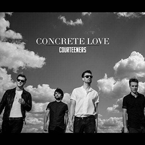 Concrete Love (Bonus DVD)