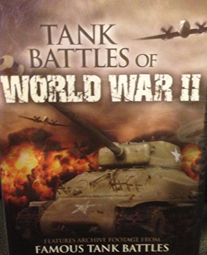 Tank Battles of World War II
