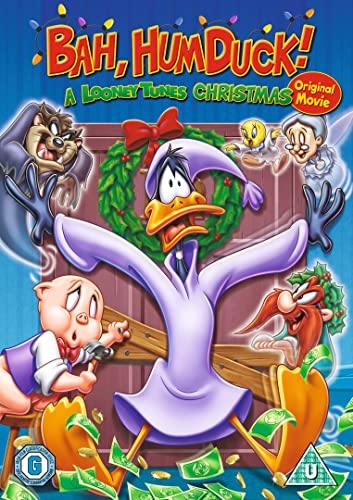 Bah Humduck: A Looney Tunes Christmas [DVD] [2006]