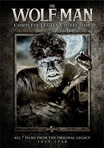 Wolfman-Complete Legacy Collection