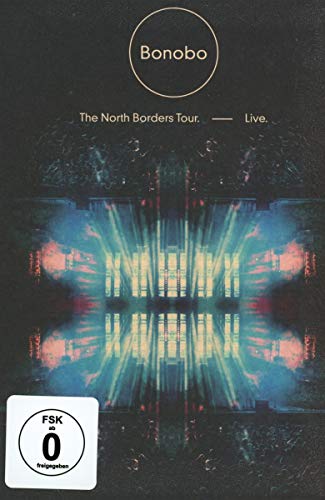 The North Borders Tour - Live (Bonus DVD)