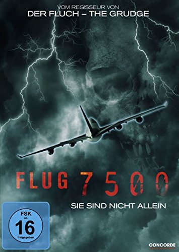 Flug 7500 - Sie sind nicht allein