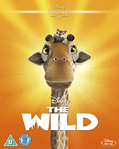 The Wild (2006) (Limited Edition Artwork Sleeve) [Blu-Ray]
