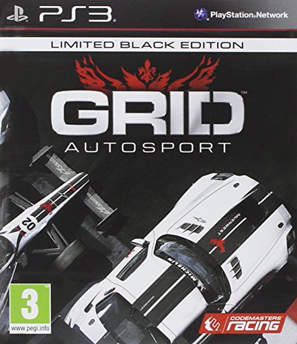 Grid AutoSport Black Edition (Playstation 3)