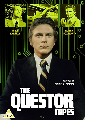 The Questor Tapes [DVD]