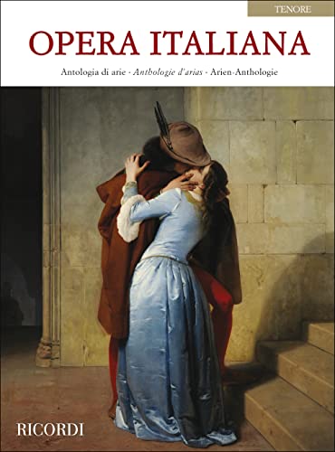 OPERA ITALIANA (TENOR)