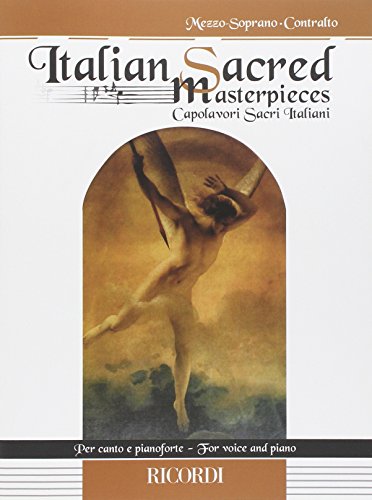 CAPOLAVORI SACRI - SACRED MASTERPIECES - CHANT