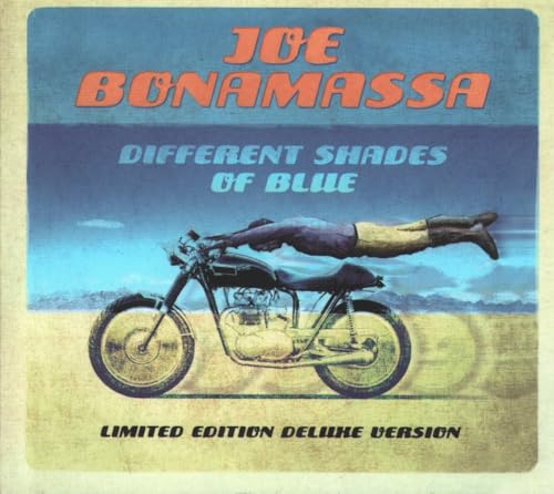 Different Shades Of Blue [Ltd. Edition Digibook]