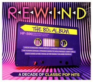 Rewind - The 80s Album